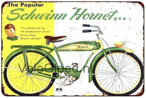 Schwinn Hornet specificaties